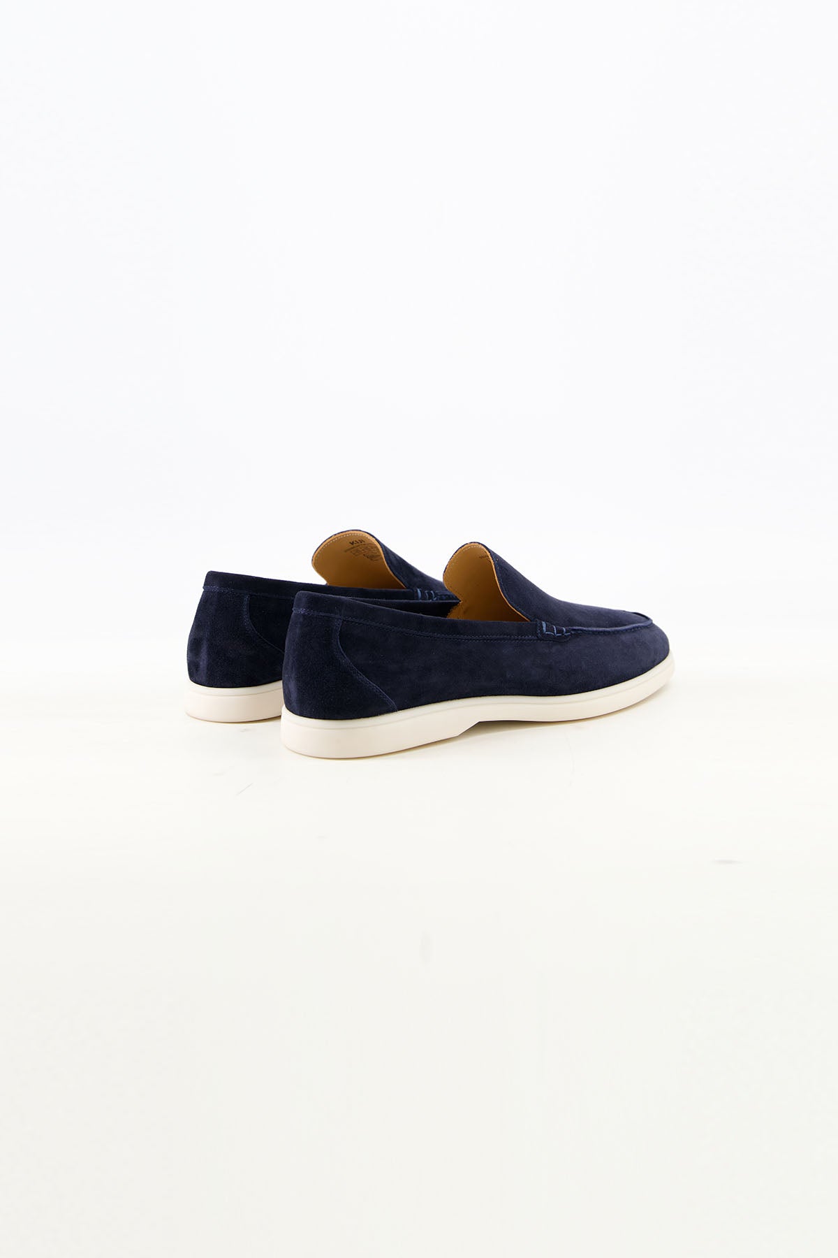 MEN SUEDE LOAFERS