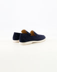 MEN SUEDE LOAFERS