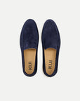 MEN SUEDE LOAFERS