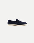 MEN SUEDE LOAFERS