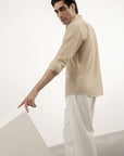 CLASSIC LINEN SHIRT