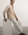 CLASSIC LINEN SHIRT