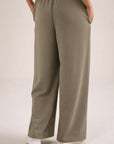 WIDE LEG RELAXED PANTS-SCUBA