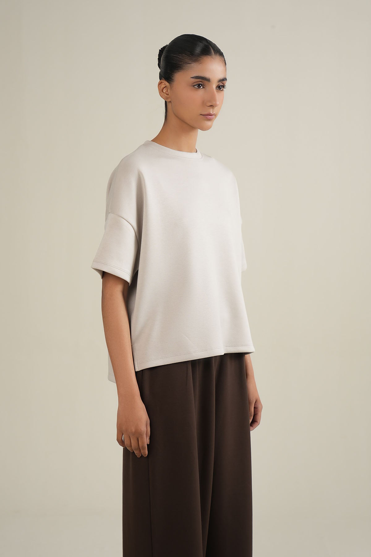 LOUNGE TEE SCUBA - CLOUDLUX