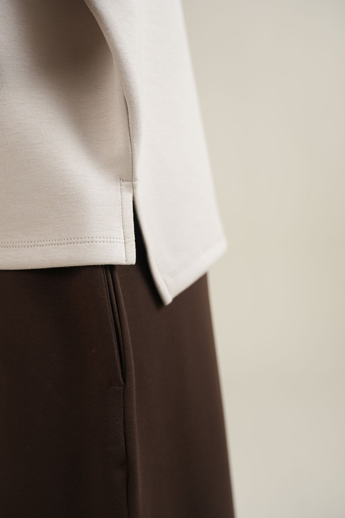 LOUNGE TEE SCUBA - CLOUDLUX