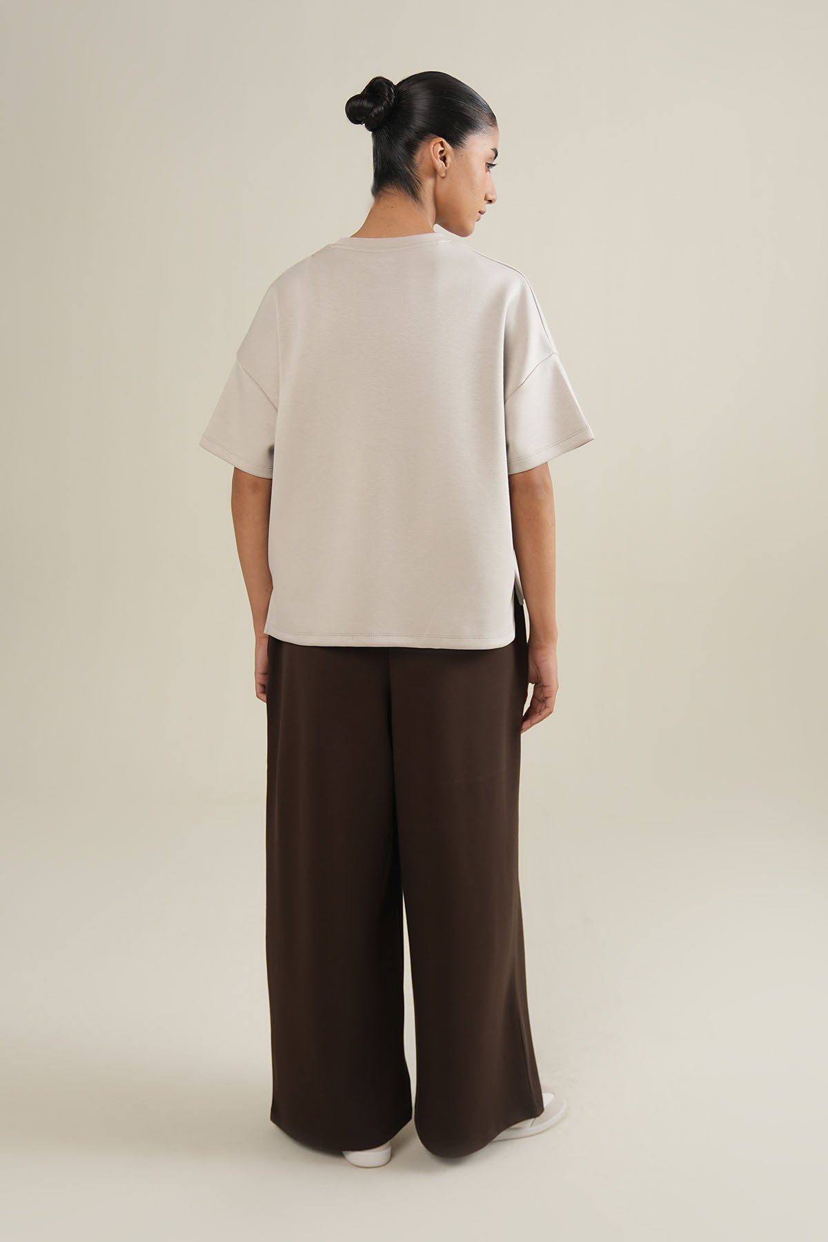 LOUNGE TEE SCUBA - CLOUDLUX