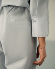 RELAXED LINEN PANTS