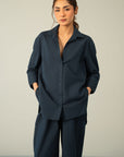 EASY LINEN SHIRT