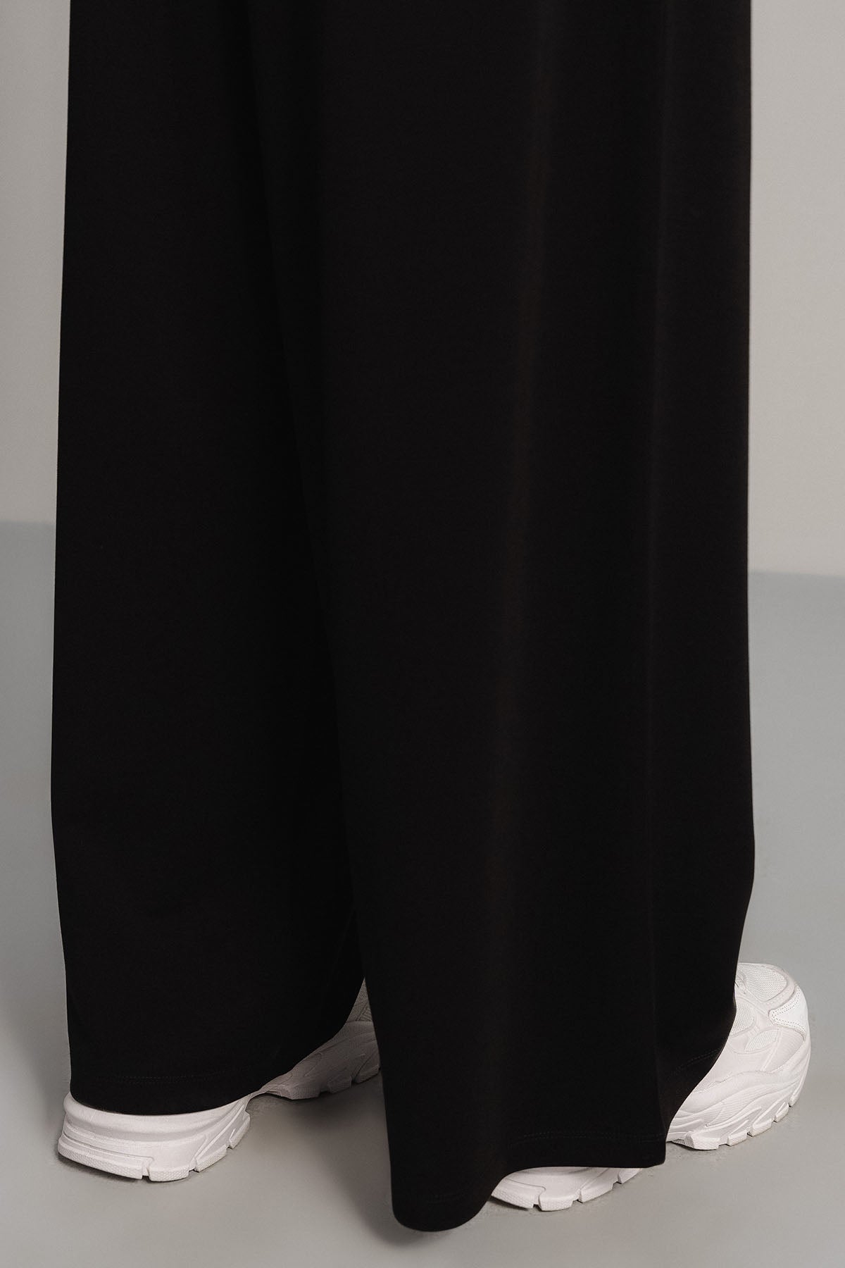 WIDE LEG RELAXED PANTS CLOUDLUX