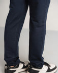 BASIC SWEATPANTS - PIMA TERRY
