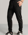 WALK JOGGERS - DOUBLE KNIT