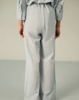 RELAXED LINEN PANTS