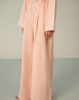 LINEN PALAZZO PANTS
