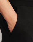 WIDE SWEATPANTS - DOUBLE KNIT MEN