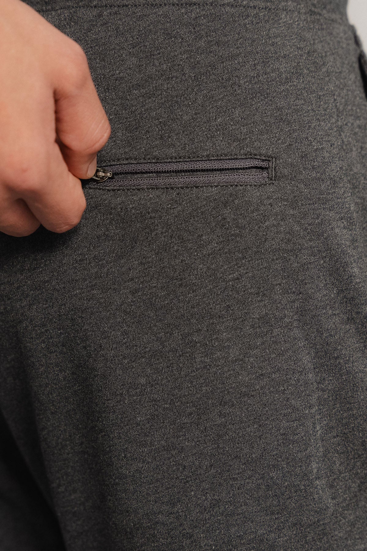WALK JOGGERS-DOUBLE KNIT