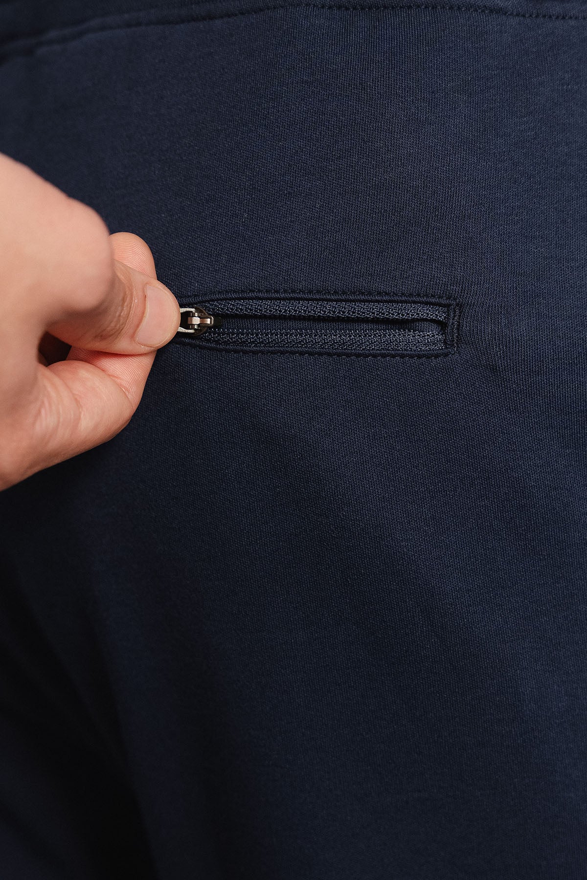 WALK JOGGERS-DOUBLE KNIT