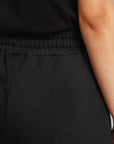 BASIC CROPPED JOGGERS-FRENCH TERRY