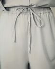 RELAXED LINEN PANTS