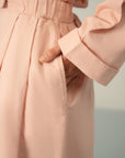 LINEN PALAZZO PANTS