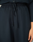 RELAXED LINEN PANTS