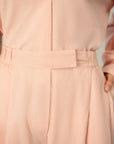 LINEN PALAZZO PANTS