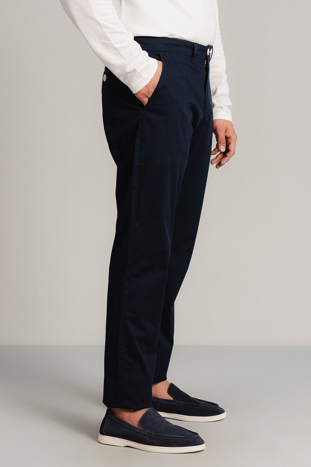 FLEXWEAVE CHINO REGULAR FIT