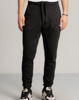 WALK JOGGERS - DOUBLE KNIT