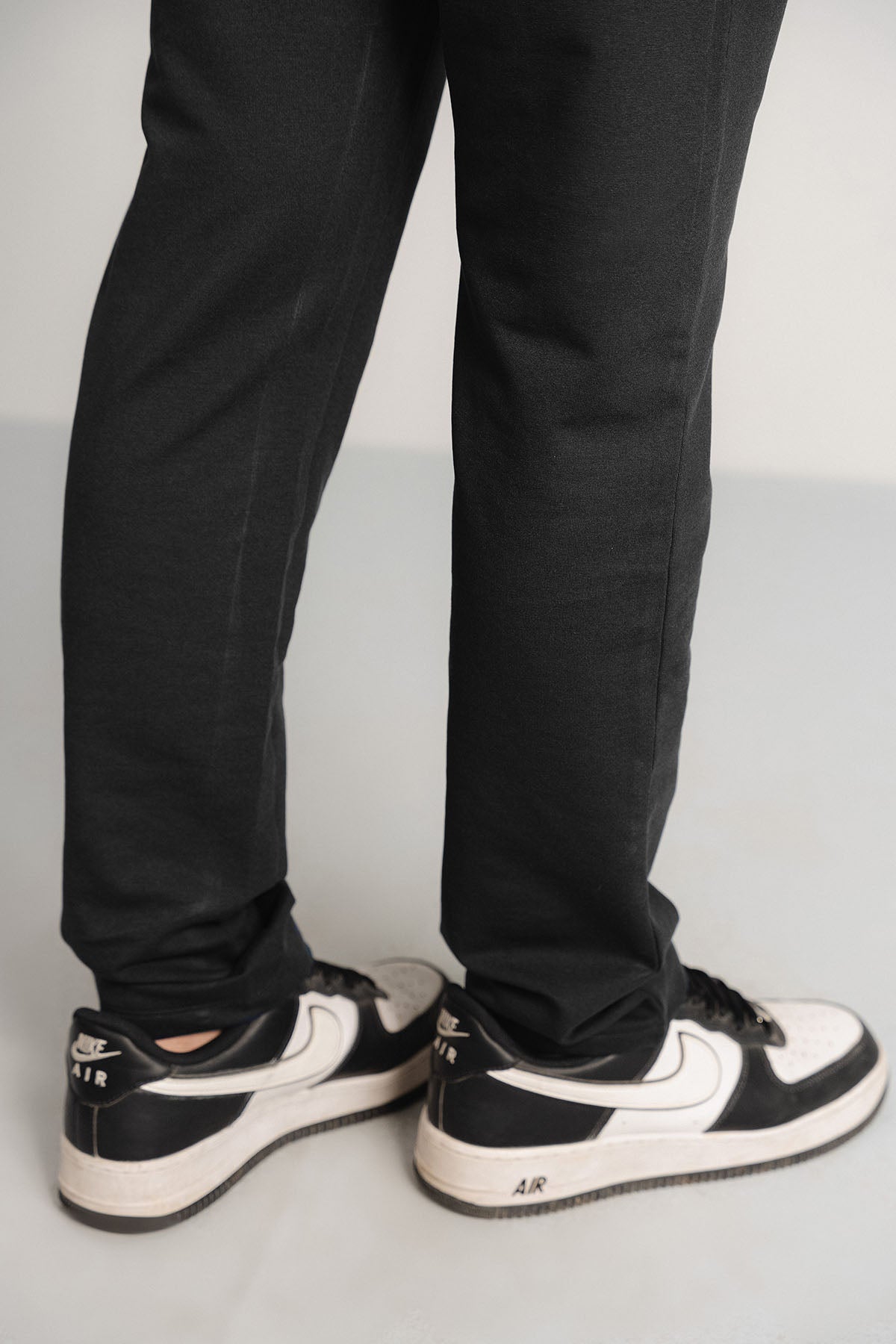 BASIC SWEATPANTS - PIMA TERRY