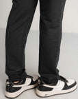 BASIC SWEATPANTS - PIMA TERRY