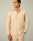 CLASSIC LINEN SHIRT