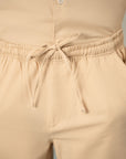 RELAXED LINEN PANTS