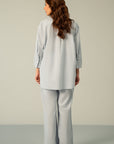 EASY LINEN SHIRT