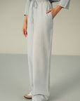 RELAXED LINEN PANTS