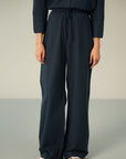 RELAXED LINEN PANTS