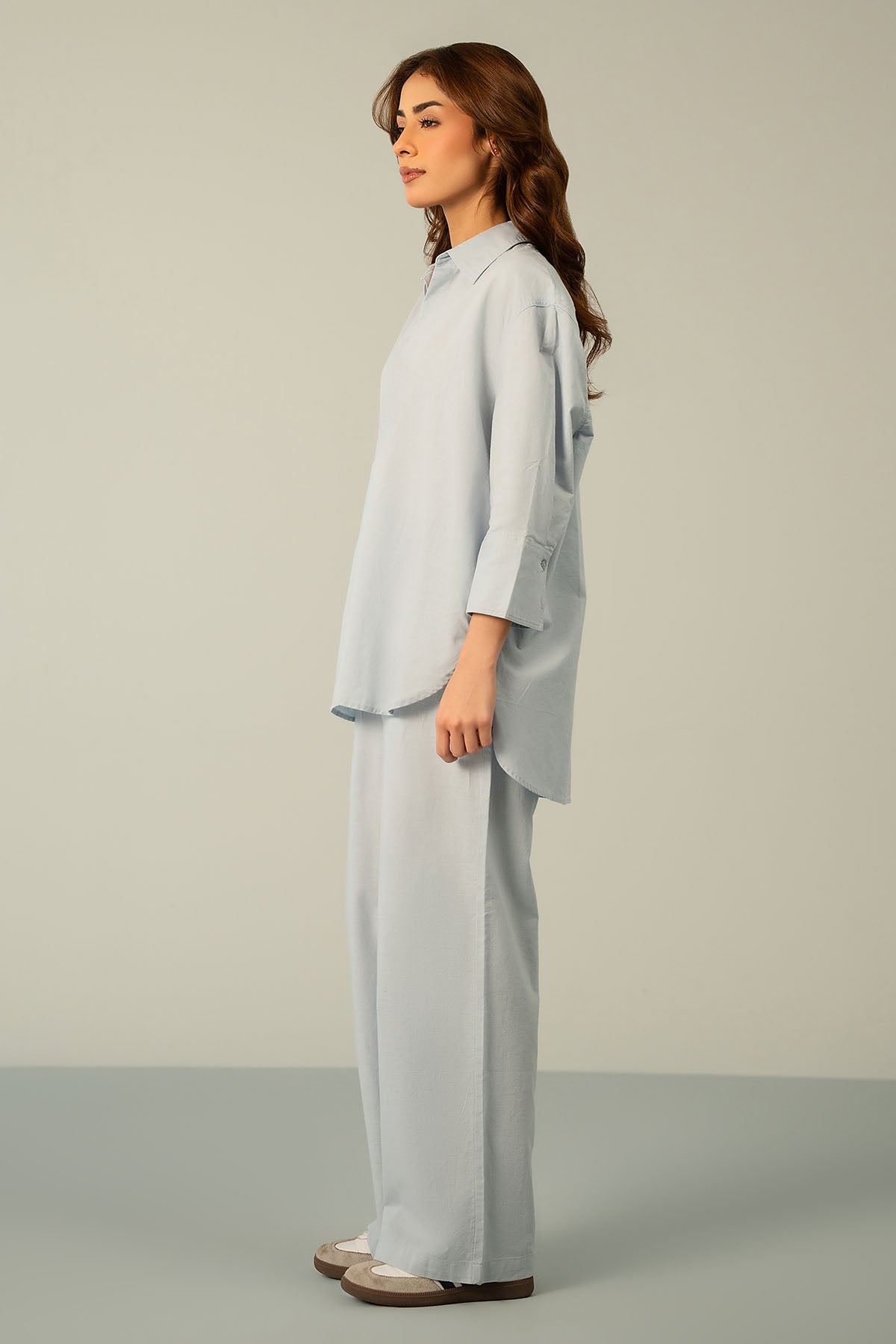 EASY LINEN SHIRT