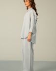 EASY LINEN SHIRT