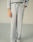 RELAXED LINEN PANTS