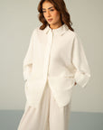 EASY LINEN SHIRT