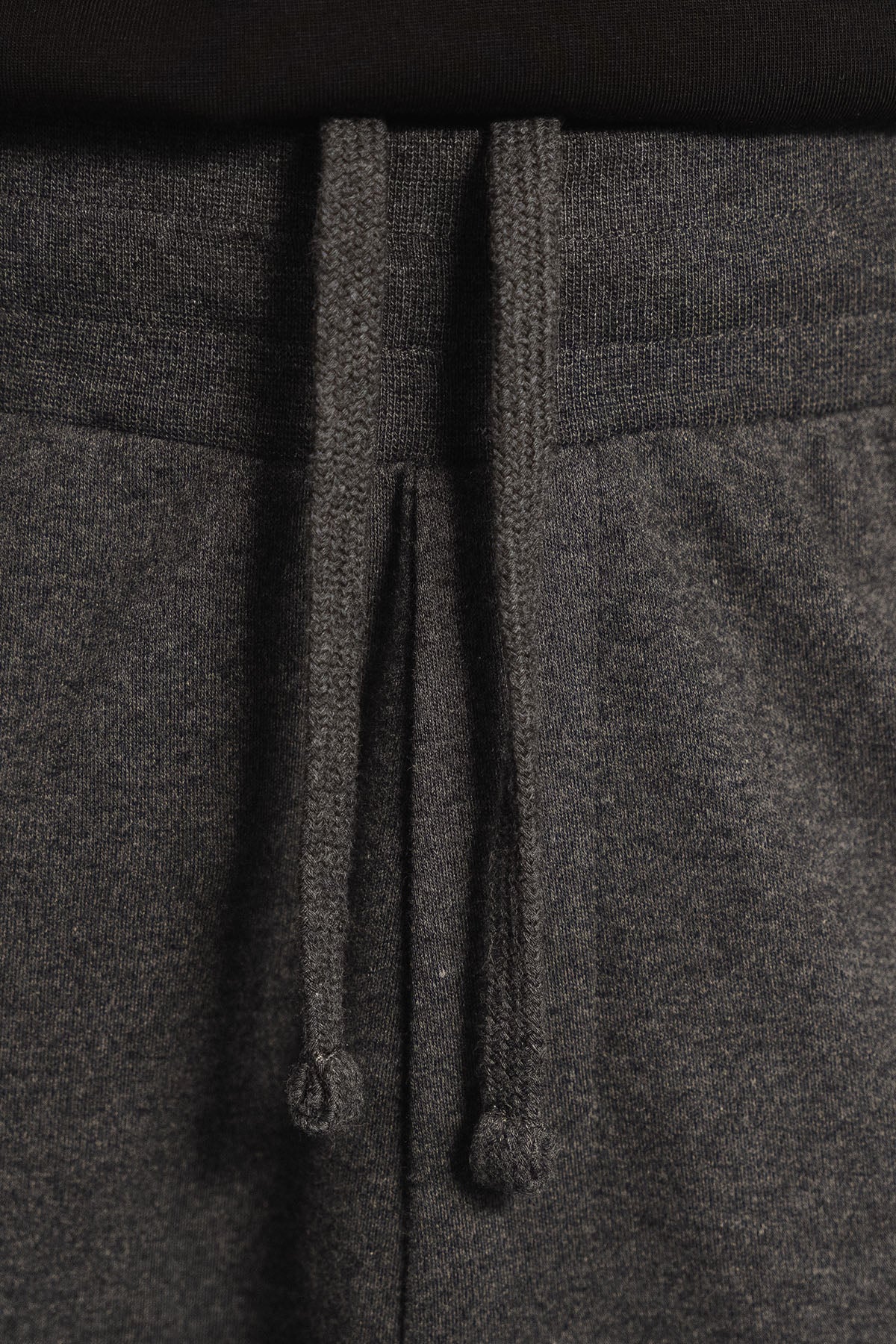 WIDE SWEATPANTS - DOUBLE KNIT