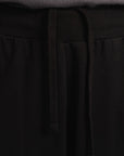 MOVE WIDE TROUSERS-DOUBLE KNIT