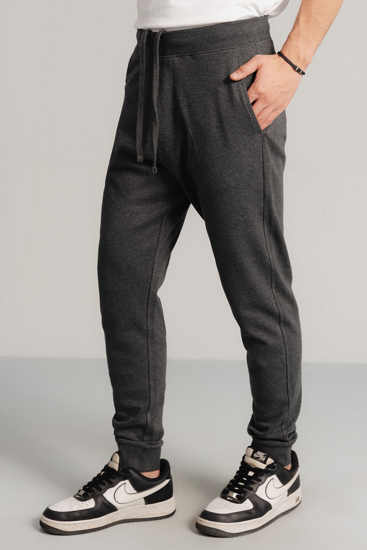 WALK JOGGERS-DOUBLE KNIT