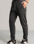 WALK JOGGERS-DOUBLE KNIT