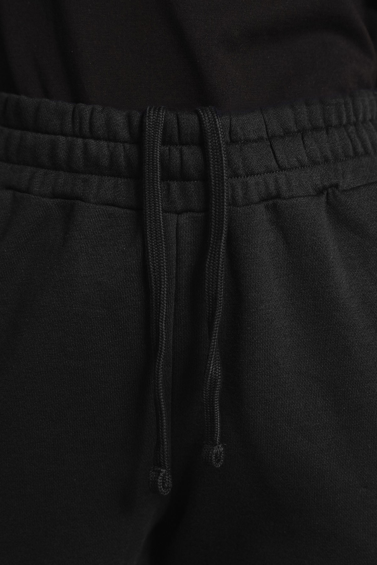 BASIC CROPPED JOGGERS-FRENCH TERRY