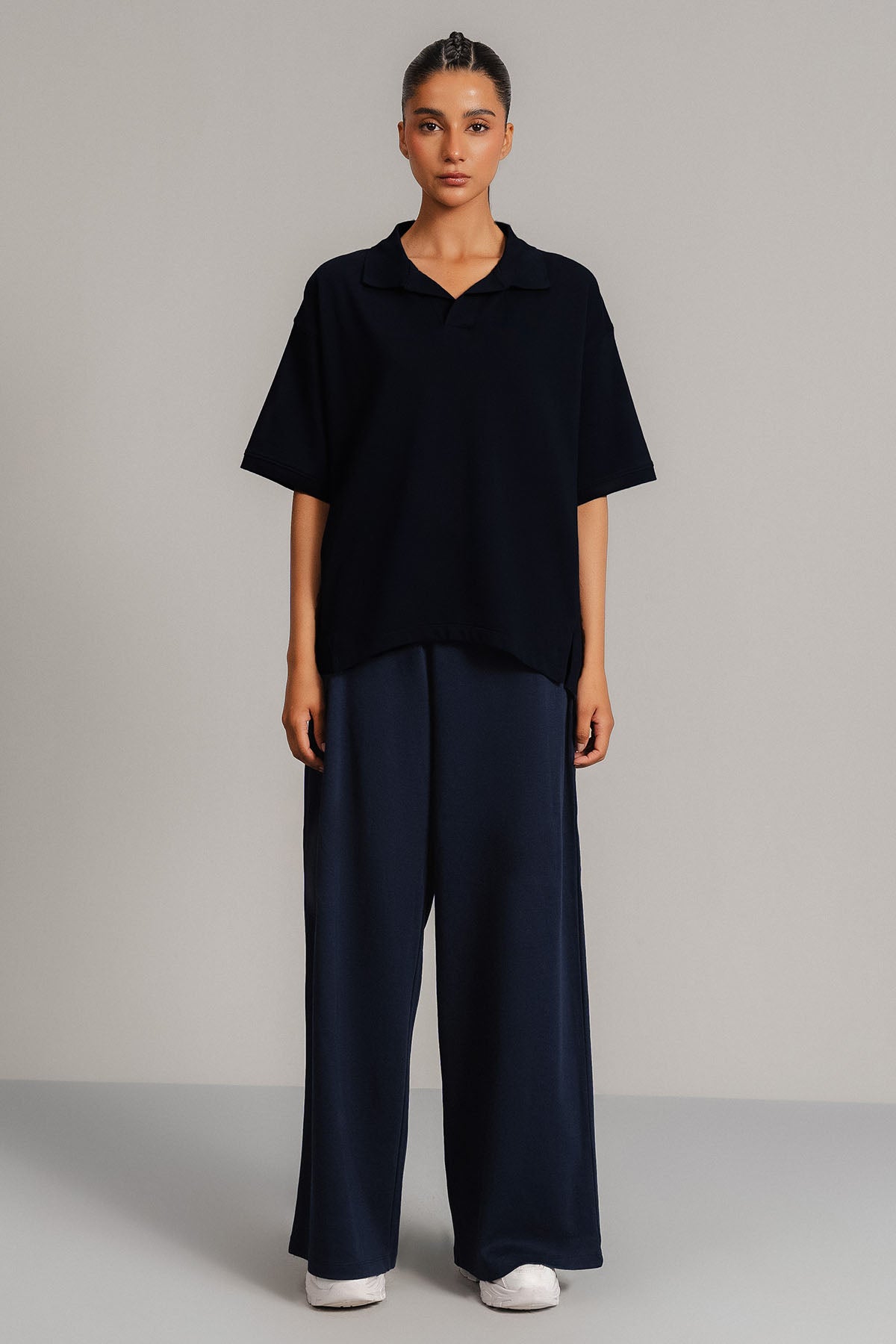 WOMANS SUPIMA POLO