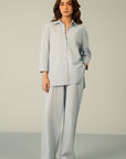 EASY LINEN SHIRT