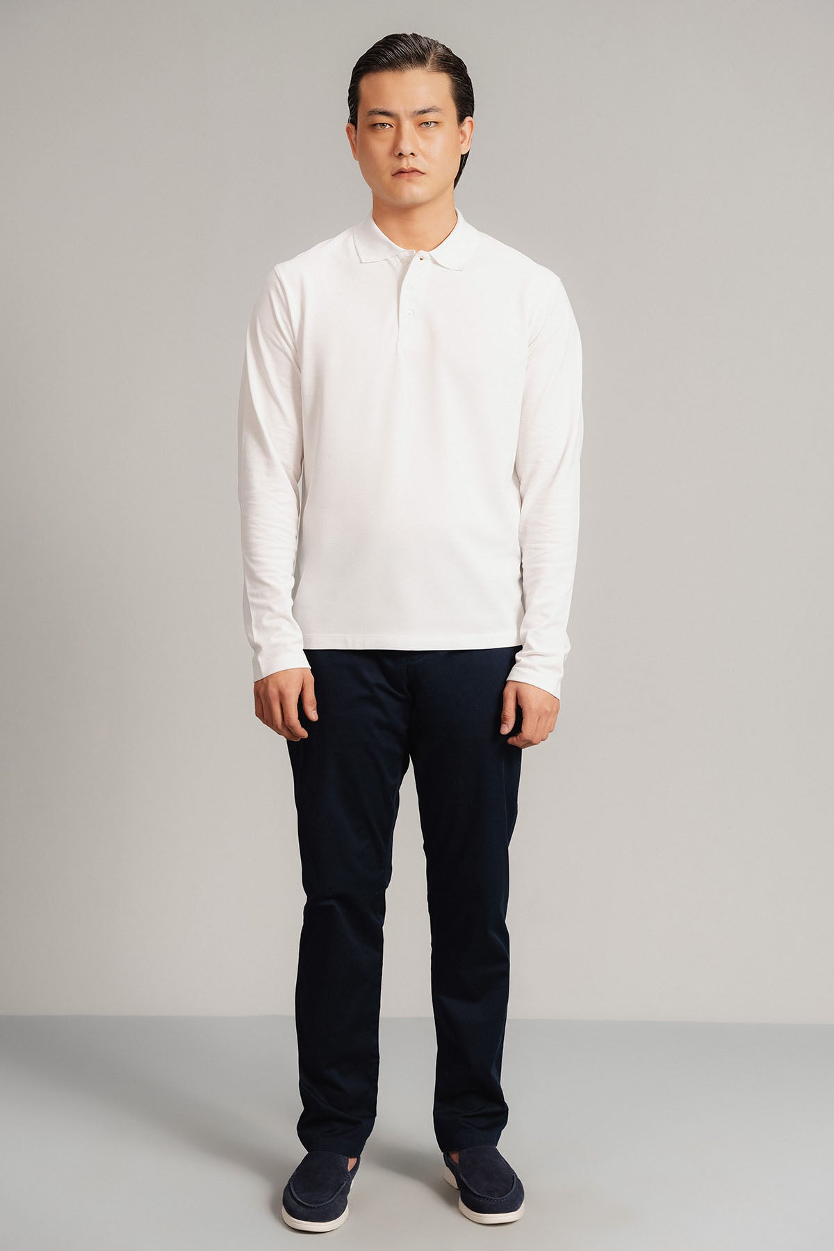FLEXWEAVE CHINO REGULAR FIT