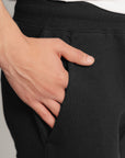 BASIC SWEATPANTS-FRENCH TERRY