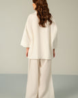 EASY LINEN SHIRT