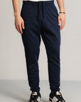 WALK JOGGERS-DOUBLE KNIT