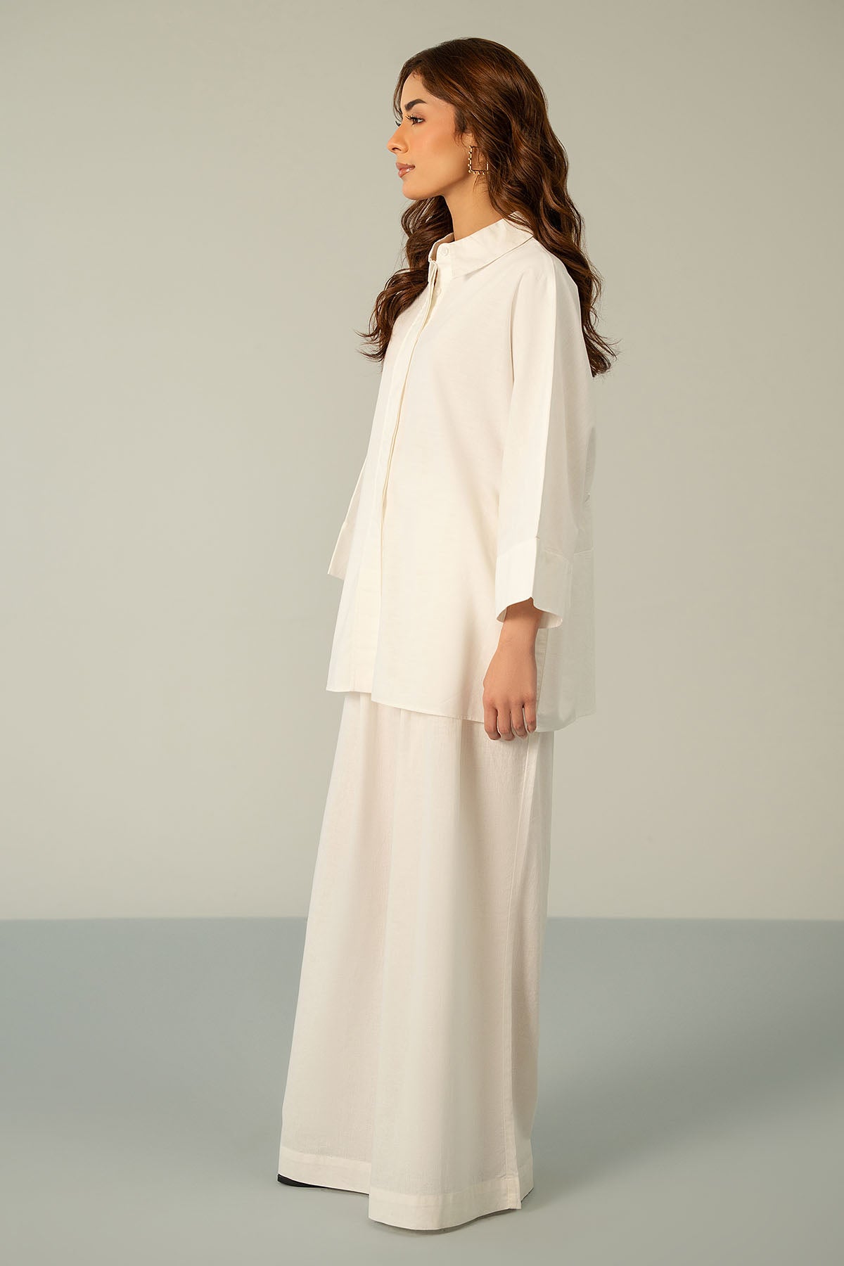 EASY LINEN SHIRT